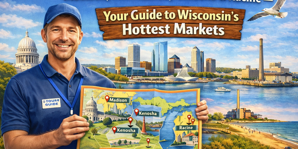 Madison, Milwaukee, Kenosha & Racine — Your Guide &hellip;