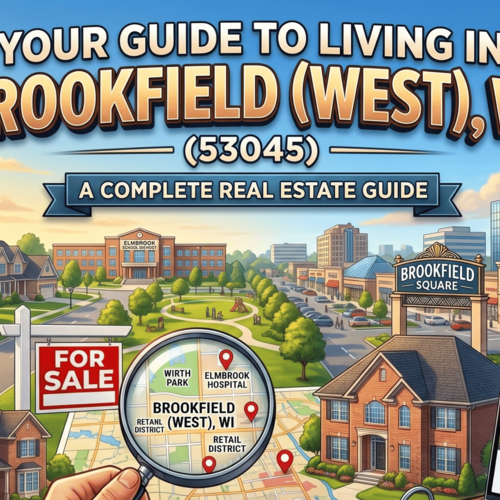 Living in Brookfield (West), WI (53045): A Real Estate Guide by the Steve Robe Elite Team