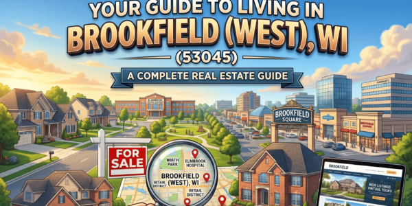 Living in Brookfield (West), WI (53045): A Real &hellip;