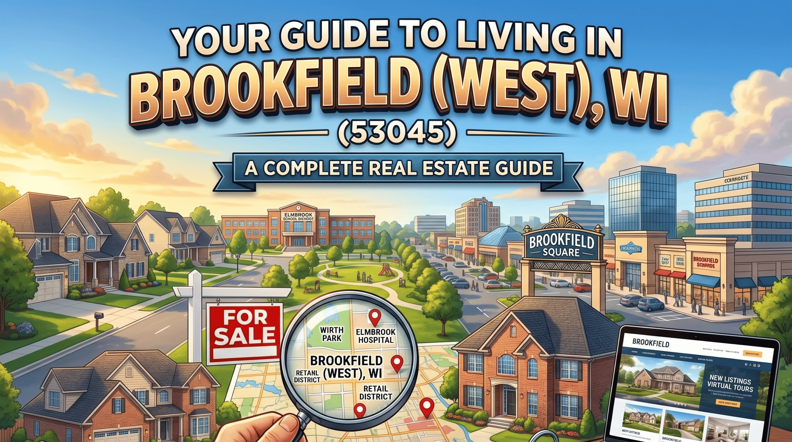 Brookefield West