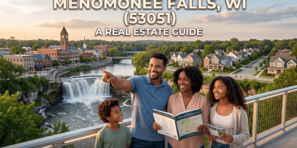 Living in Menomonee Falls, WI (53051): A Real &hellip;
