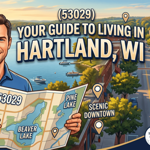 Living in Hartland, WI (53029): A Real Estate Guide by the Steve Robe Elite Team