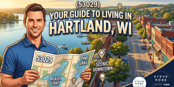 Living in Hartland, WI (53029): A Real Estate &hellip;