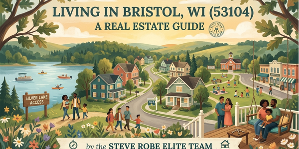 Living in Bristol, WI (53104): A Real Estate &hellip;