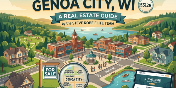 Living in Genoa City, WI (53128): A Real &hellip;