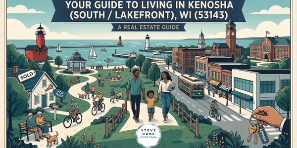 Living in Kenosha (South / Lakefront), WI (53143): &hellip;