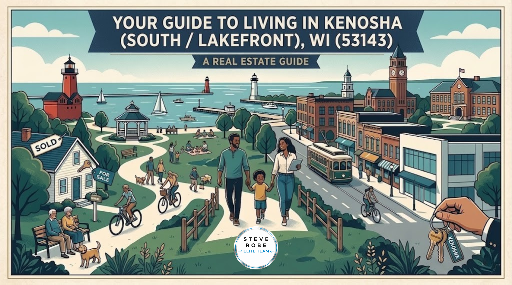 Kenosha (South Lakefront)