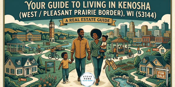 Living in Kenosha (West / Pleasant Prairie Border), &hellip;