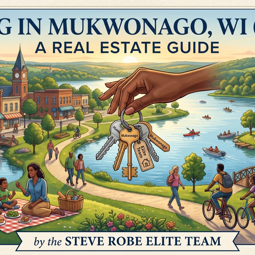 Living in Mukwonago, WI (53149): A Real Estate Guide by the Steve Robe Elite Team