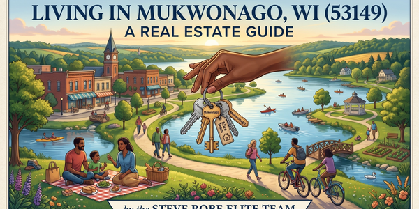 Living in Mukwonago, WI (53149): A Real Estate &hellip;