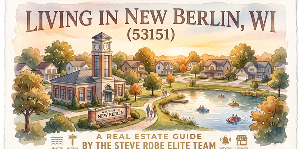 Living in New Berlin, WI (53151): A Real &hellip;