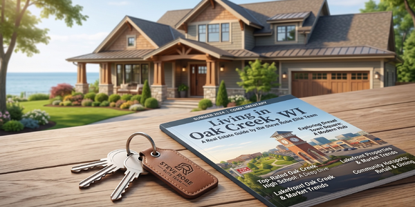 Living in Oak Creek, WI (53154): A Real &hellip;