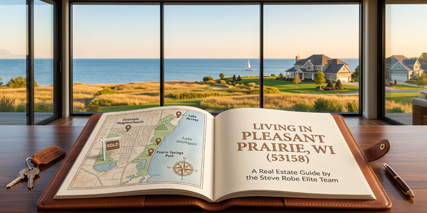 Living in Pleasant Prairie, WI (53158): A Real &hellip;