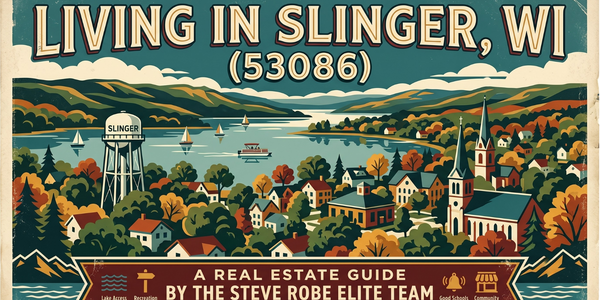 Living in Slinger, WI (53086): A Real Estate &hellip;