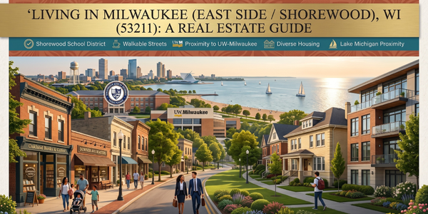Living in Milwaukee (East Side / Shorewood), WI &hellip;