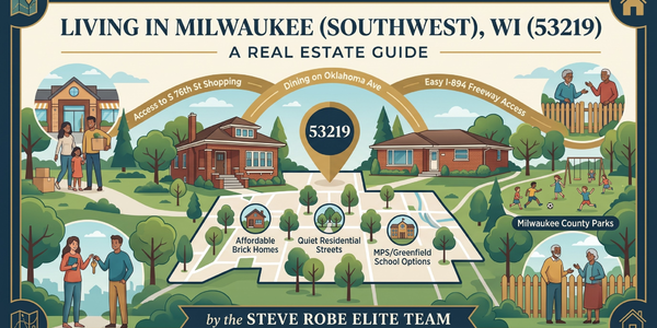 Living in Milwaukee (Southwest), WI (53219): A Real &hellip;