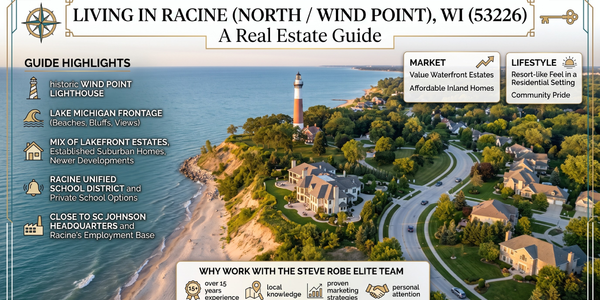 Living in Racine (North / Wind Point), WI &hellip;