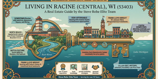 Living in Racine (Central), WI (53403): A Real &hellip;