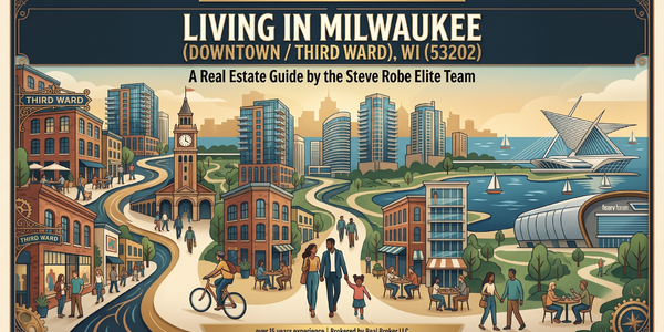 Living in Milwaukee (Downtown / Third Ward), WI &hellip;