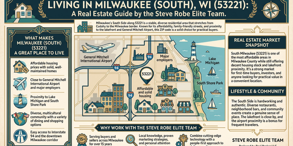Living in Milwaukee (South), WI (53221): A Real &hellip;