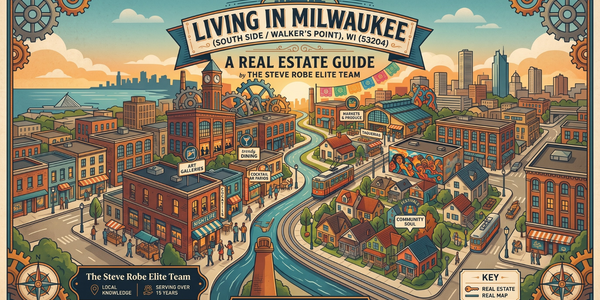 Living in Milwaukee (South Side / Walker's Point), &hellip;