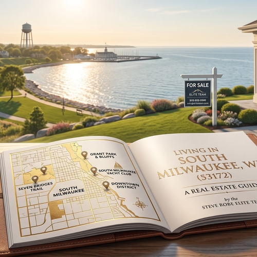 Living in South Milwaukee, WI (53172): A Real Estate Guide by the Steve Robe Elite Team