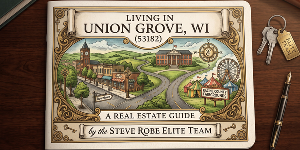 Living in Union Grove, WI (53182): A Real &hellip;
