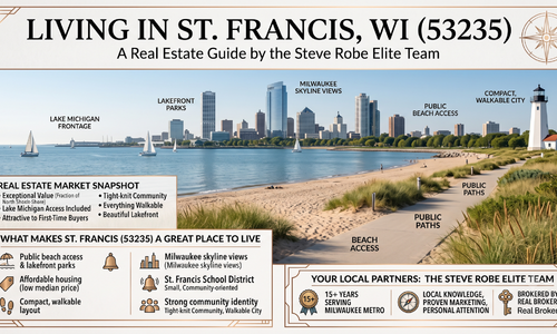Living in St. Francis, WI (53235): A Real …