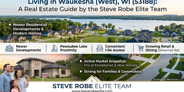 Living in Waukesha (West), WI (53188): A Real &hellip;