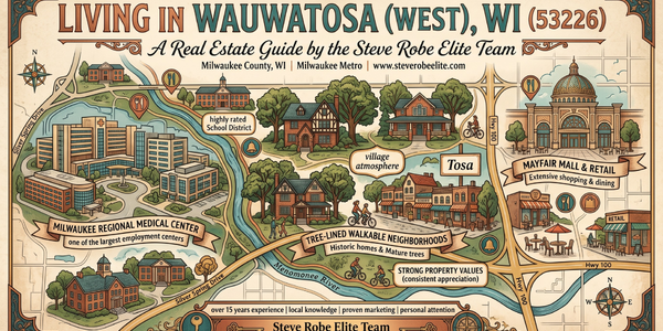 Living in Wauwatosa (West), WI (53226): A Real &hellip;