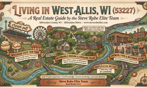 Living in West Allis, WI (53227): A Real …