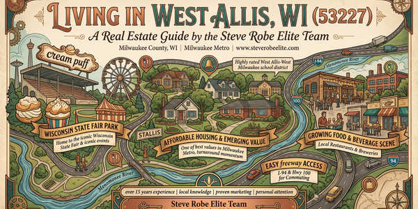 Living in West Allis, WI (53227): A Real &hellip;