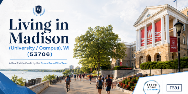 Living in Madison (University / Campus), WI (53706): &hellip;