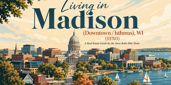 Living in Madison (Downtown / Isthmus), WI (53703): &hellip;