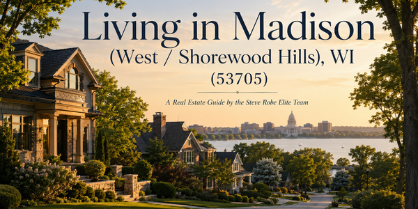 Living in Madison (West / Shorewood Hills), WI &hellip;