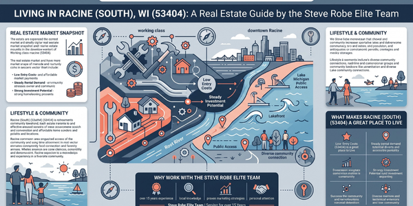 Living in Racine (South), WI (53404): A Real &hellip;