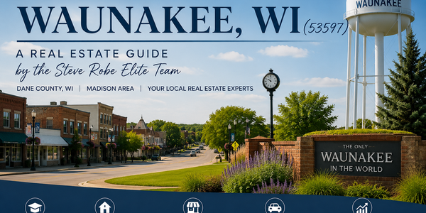 Living in Waunakee, WI (53597): A Real Estate &hellip;