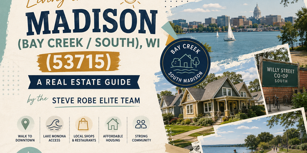 Living in Madison (Bay Creek / South), WI &hellip;