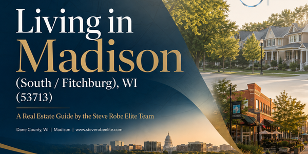 Living in Madison (South / Fitchburg), WI (53713): &hellip;