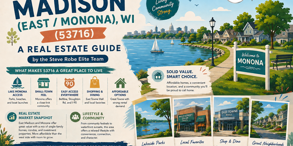 Living in Madison (East / Monona), WI (53716): &hellip;