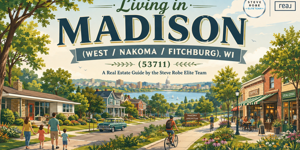 Living in Madison (West / Nakoma / Fitchburg), &hellip;