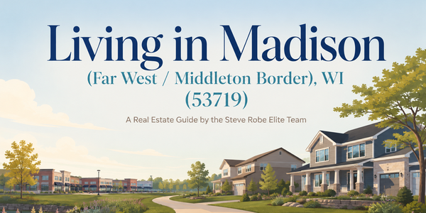 Living in Madison (Far West / Middleton Border), &hellip;