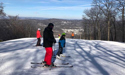 Skiing in North NJ & Investing in Resort Areas