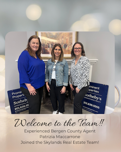 Welcome to the Team!!