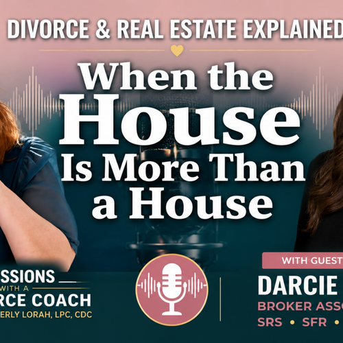 Conversation With a Divorce Coach