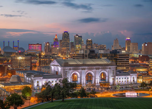 Kansas City Missouri