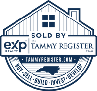 The Tammy Register Team Logo Badge