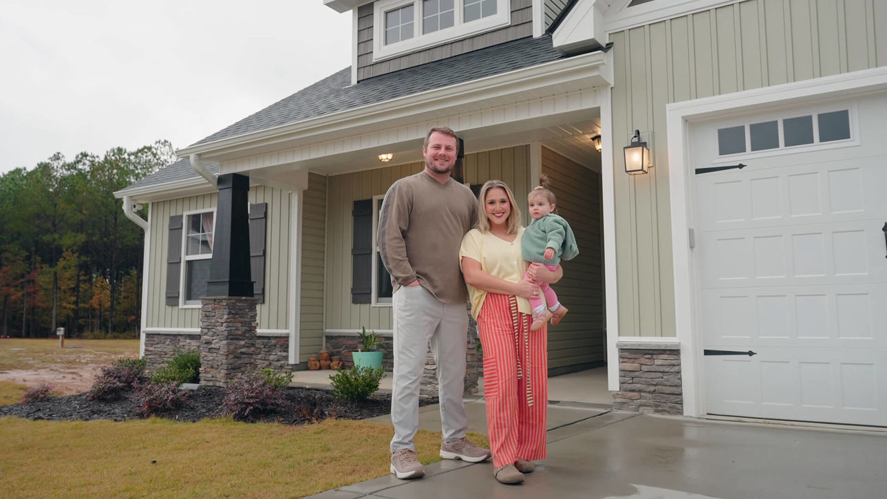 The Loseke Family <span>Hear their story</span>