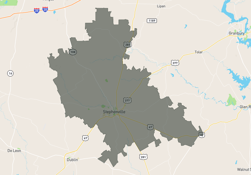 Stephenville