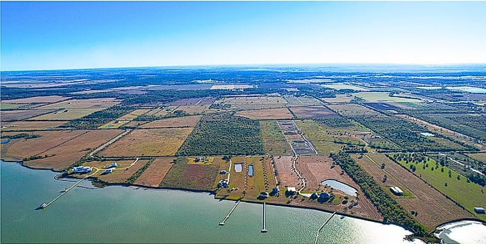 Anahuac-Texas (Best Places To Buy Land In Texas)